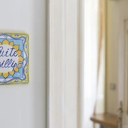 'o Sole Mio! Bed & Breakfast Neapol