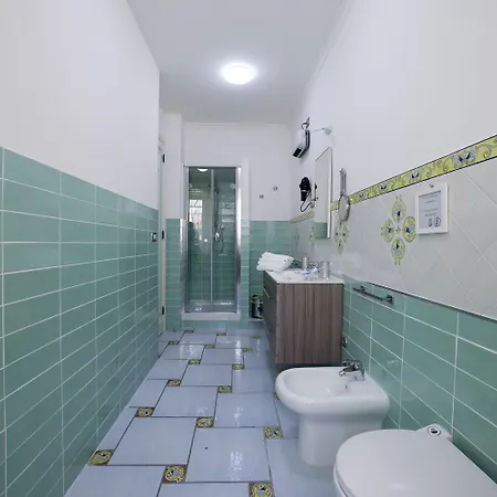 'o Sole Mio! 4* Nápoles