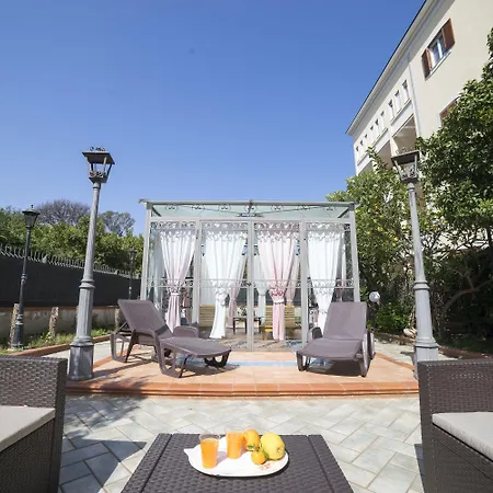 Bed & Breakfast 'o Sole Mio! Neapol